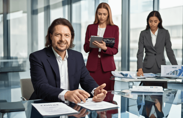 3 Das perfekte Anschreiben