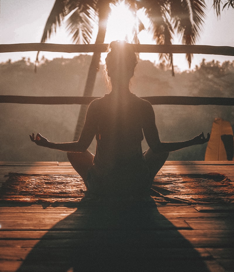Folge 34: Resilienz und Stressmanagement – Wie du in herausfordernden Zeiten stark und gesund bleibst