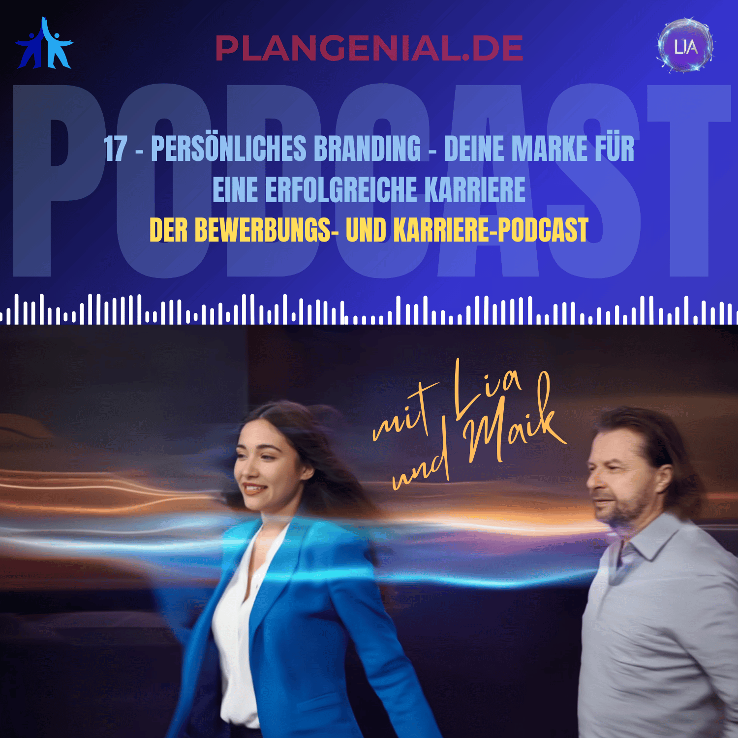 Folge 17: Persönliches Branding – Deine Marke für eine erfolgreiche Karriere | by Maik Marx