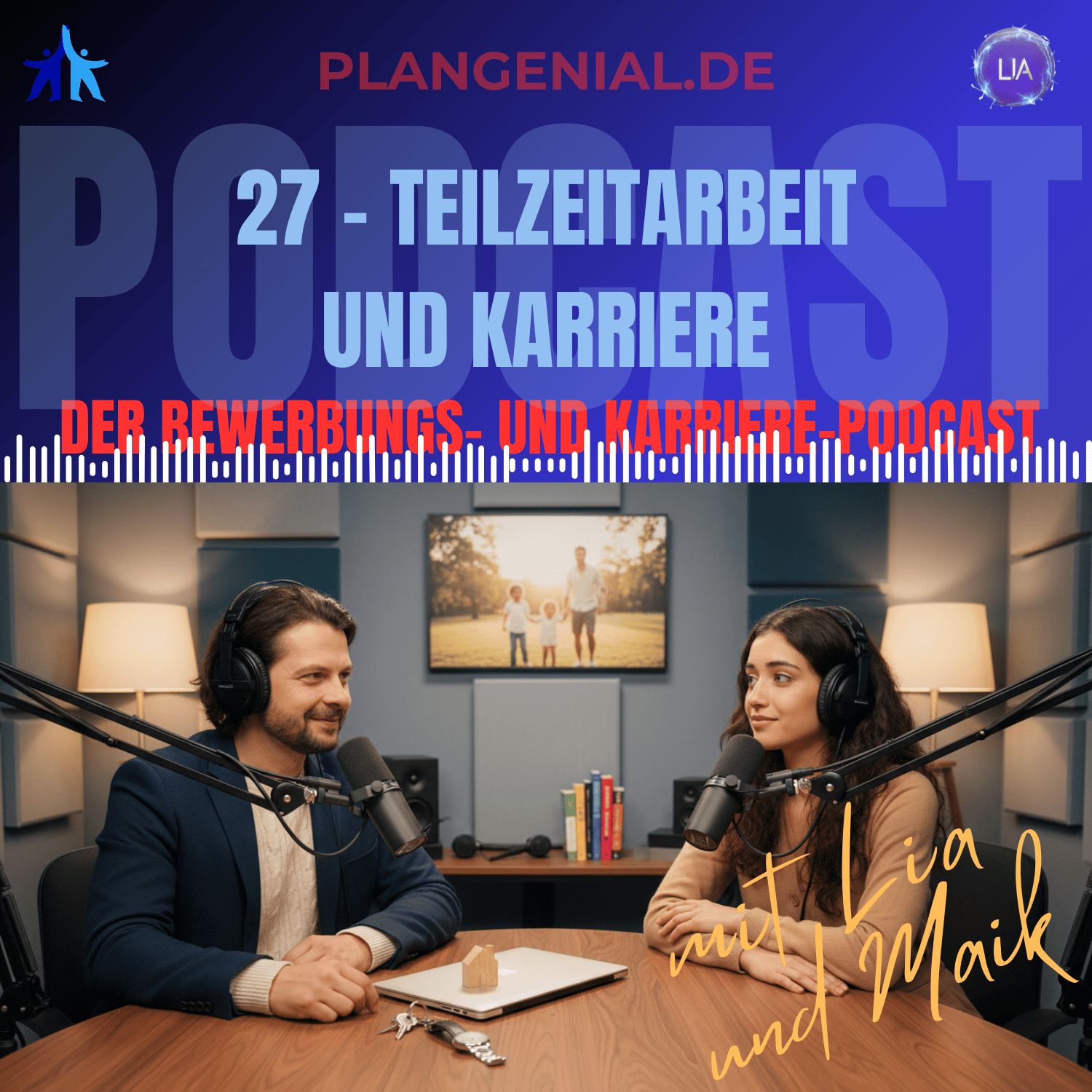 Folge 27: Teilzeitarbeit und Karriere – Aufstieg in Teilzeit möglich und welche Rechte du hast