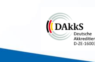 DAkkS-akkreditiert