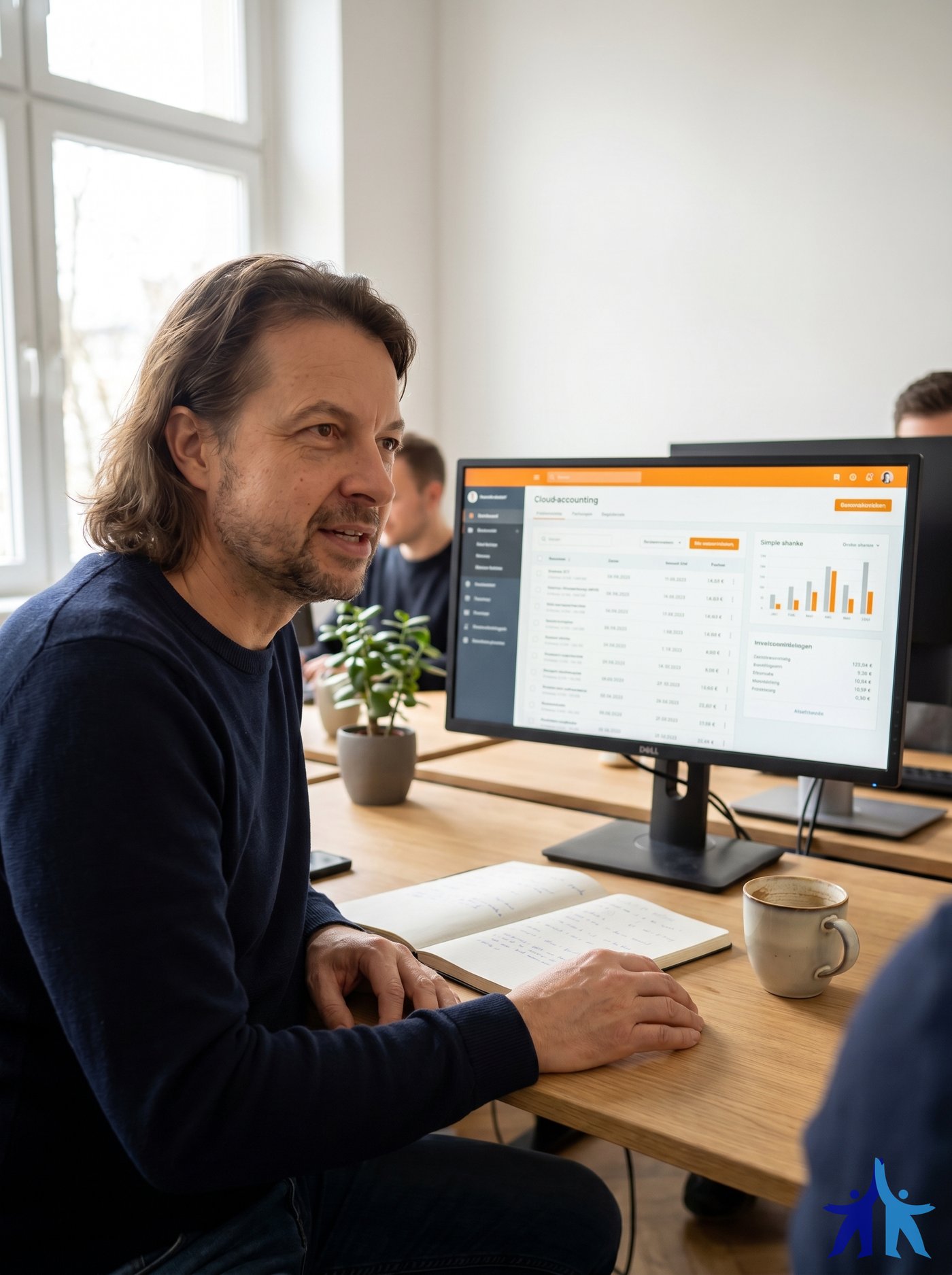 Maik Marx — zertifizierter Lexware Office Coach