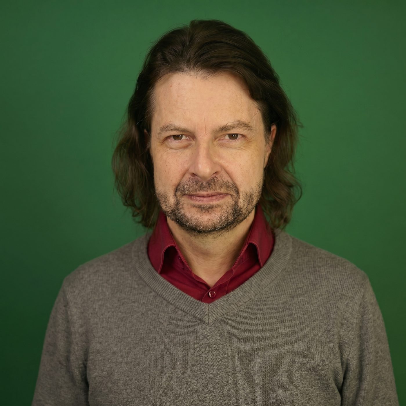 Maik Portrait