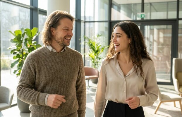 Folge 43: Beruflicher Wiedereinstieg nach einer Pause – So gelingt der Neustart