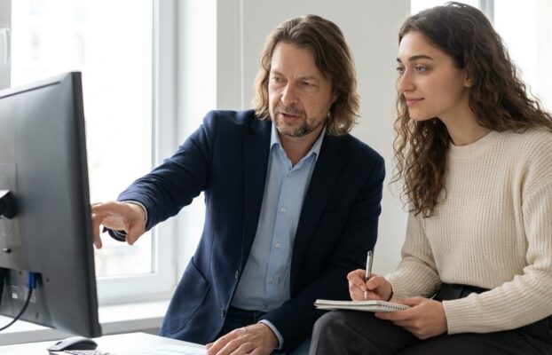 Verdeckter Stellenmarkt: Die 10/10-Regel für Jobs