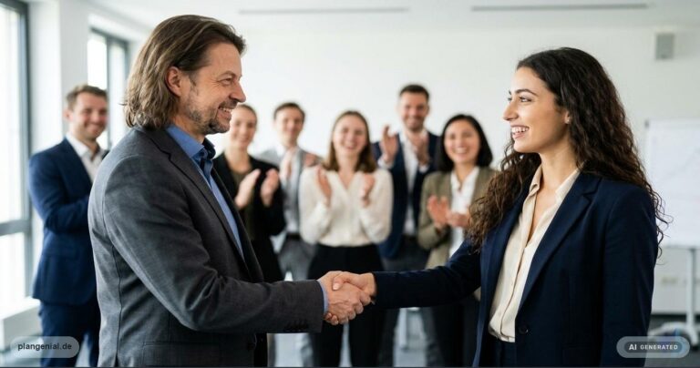 Quereinstieg: So kämpfst du dich in den neuen Job