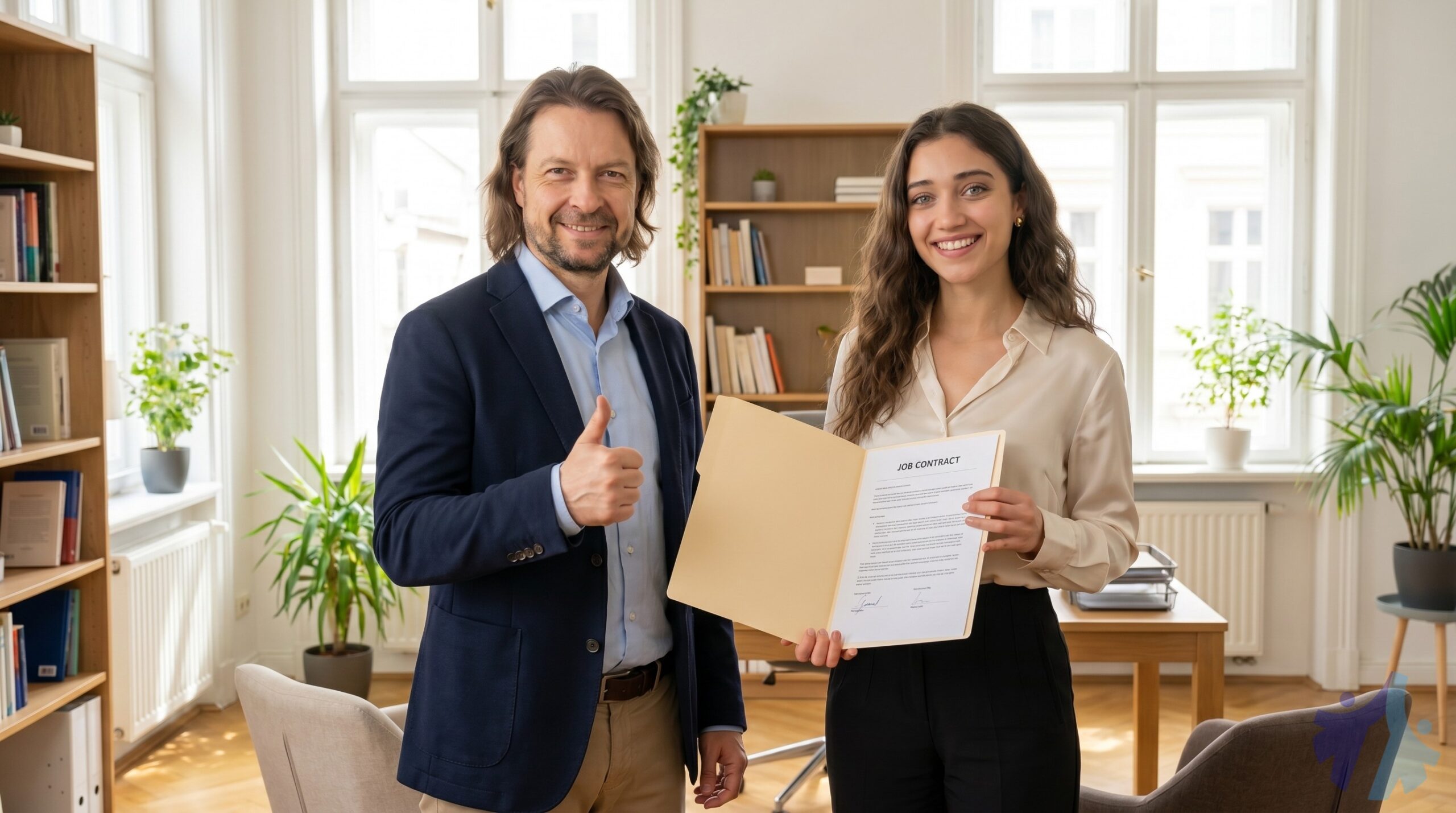 Erfolgreicher Wiedereinstieg nach AVGS-Coaching
