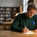 KI-generiert: Coaching-Szene zum Thema Initiativbewerbung: So erreichen Sie Firmen ohne Anzeige