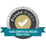 ProvenExpert Kundenbewertungen plan-genial