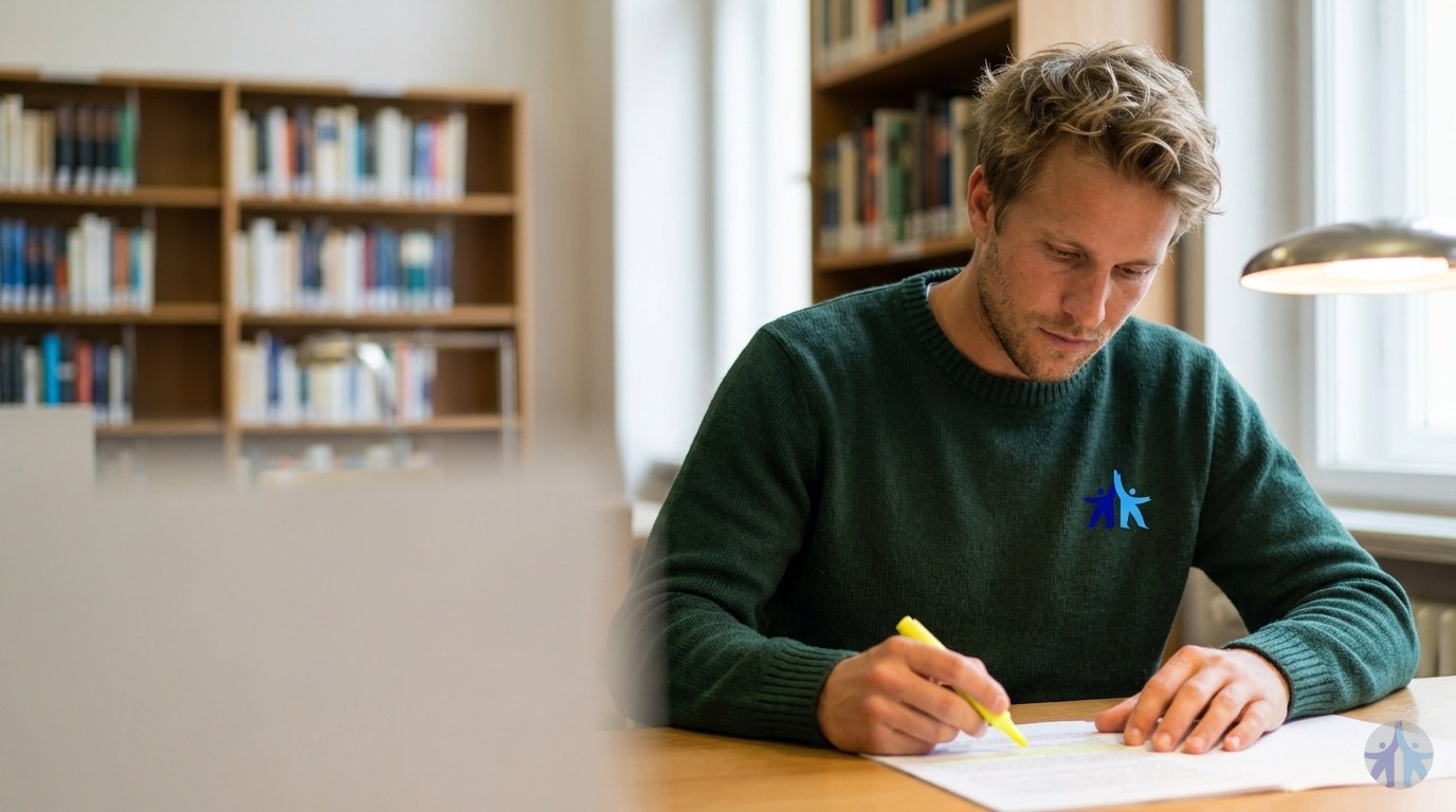Stellenanzeige richtig lesen: Pflicht, Kür, Warnsignale